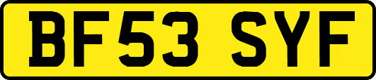 BF53SYF