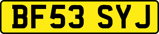 BF53SYJ