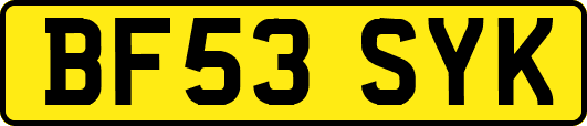 BF53SYK