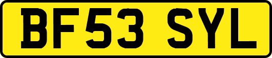 BF53SYL