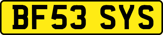 BF53SYS