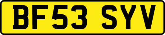 BF53SYV