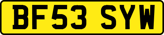 BF53SYW