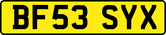 BF53SYX