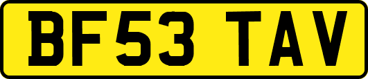 BF53TAV