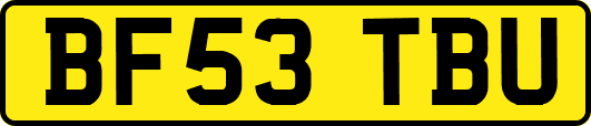 BF53TBU