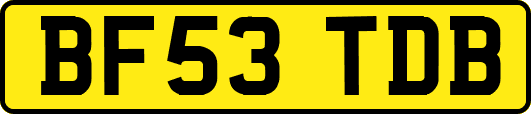 BF53TDB