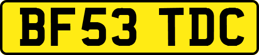 BF53TDC
