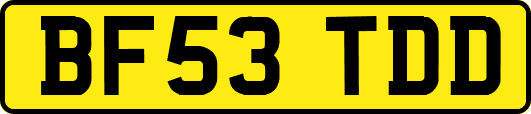 BF53TDD