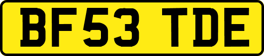 BF53TDE