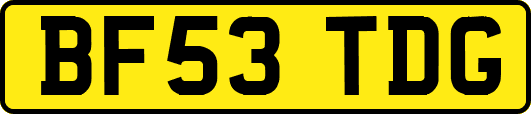 BF53TDG