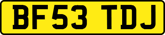 BF53TDJ