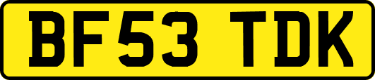 BF53TDK