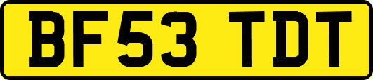 BF53TDT