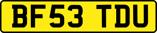 BF53TDU