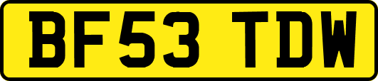 BF53TDW