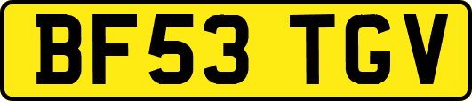 BF53TGV
