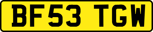 BF53TGW