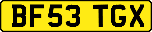 BF53TGX