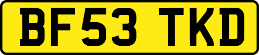 BF53TKD