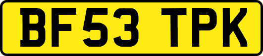 BF53TPK