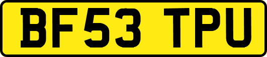 BF53TPU