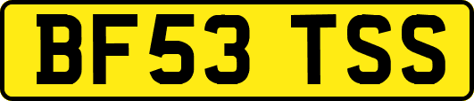 BF53TSS