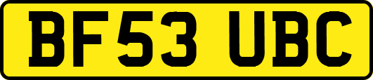 BF53UBC