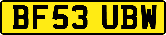 BF53UBW