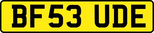 BF53UDE