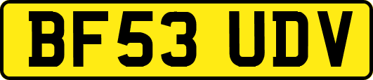 BF53UDV