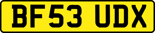 BF53UDX