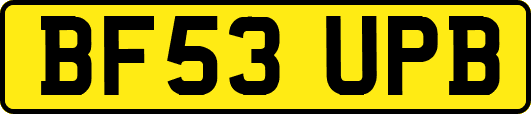 BF53UPB