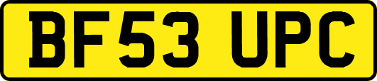 BF53UPC