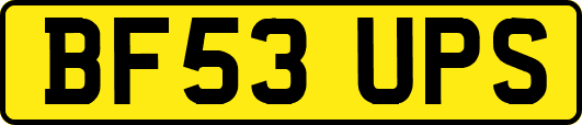 BF53UPS