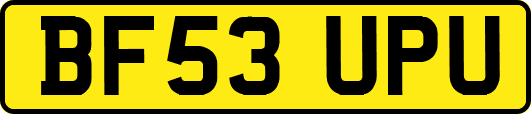 BF53UPU
