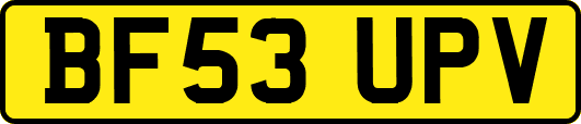 BF53UPV