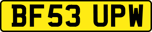 BF53UPW