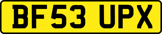 BF53UPX
