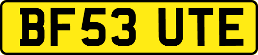 BF53UTE