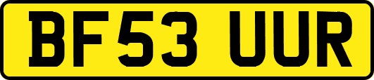 BF53UUR