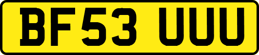 BF53UUU