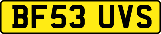 BF53UVS