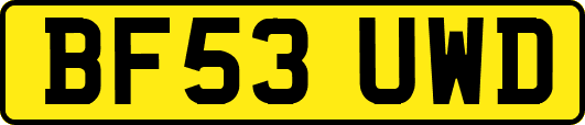 BF53UWD