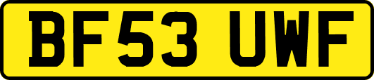 BF53UWF