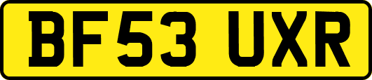 BF53UXR