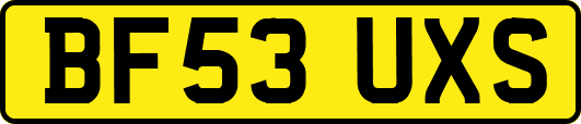 BF53UXS