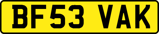 BF53VAK