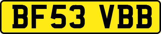 BF53VBB