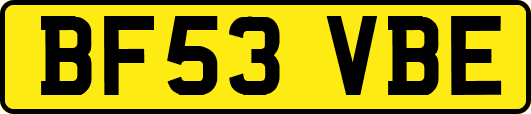BF53VBE